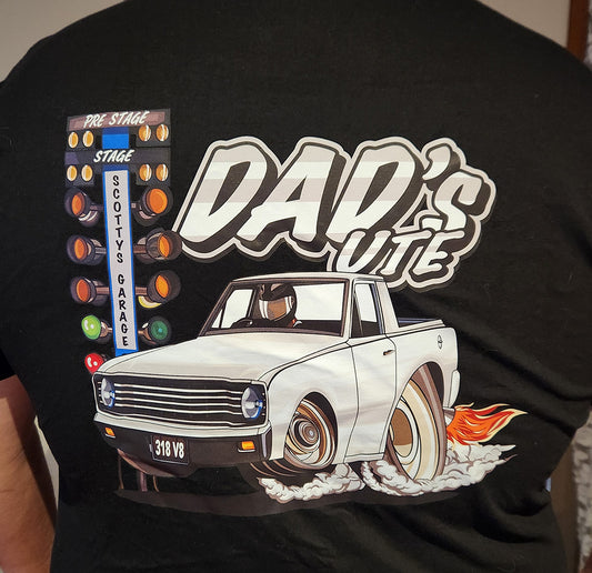 Dad's Ute T-shirt