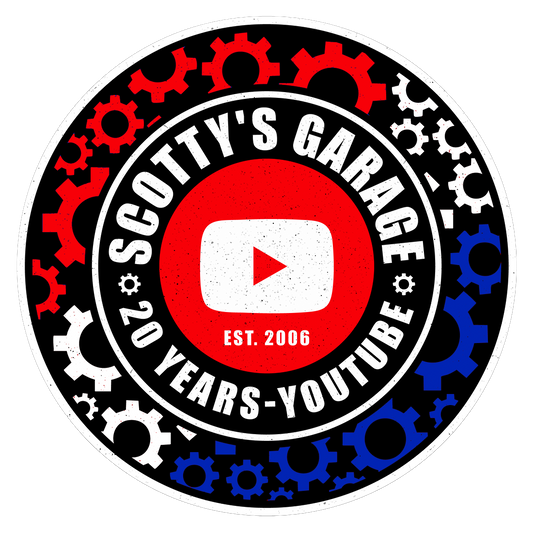 20th Anniversary Sticker Pack