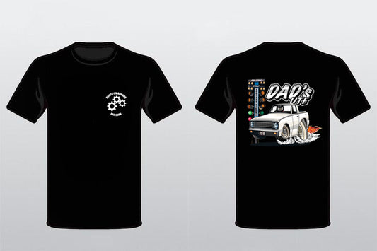 Dad's Ute T-shirt - PRE-ORDER ONLY